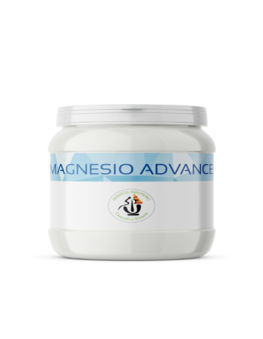 MAGNESIO ADVANCE POLVERE 300 G