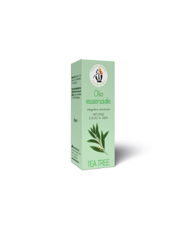 Olio essenziale Tea Tree