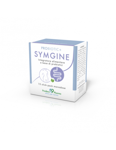 GSE INTIMO PROBIOTIC + SYMGINE 15 STICK-PACK