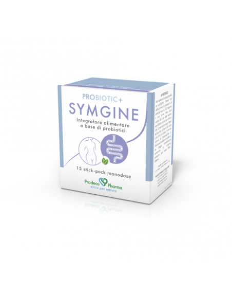 GSE INTIMO PROBIOTIC + SYMGINE 15 STICK-PACK