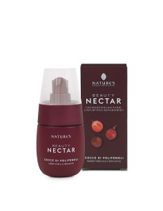 SIERO VISO ILLUMINANTE GOCCE DI POLIFENOLI  - BEAUTY NECTAR NATURE'S 30 ML