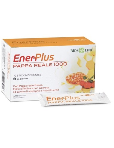 ENERPLUS PAPPA REALE 1000 BIOS LINE 10 BUSTINE