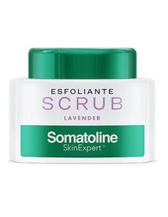 SCRUB ESFOLIANTE LAVENDER SOMATOLINE SKIN EXPERT 350 G