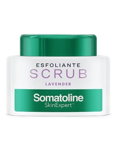 SOMATOLINE SKIN EXPERT SCRUB LAVENDER 350 G