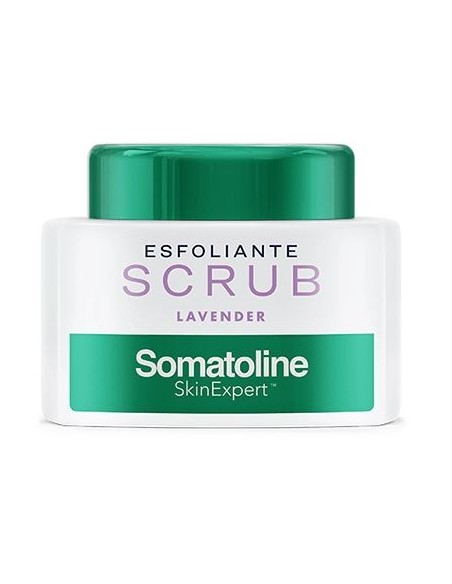 SOMATOLINE SKIN EXPERT SCRUB LAVENDER 350 G