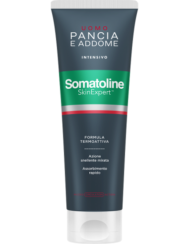 SOMATOLINE SKIN EXPERT UOMO PANCIA/ADDOME INTENSIVO 250 ML