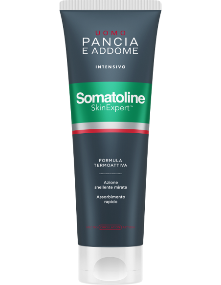 SOMATOLINE SKIN EXPERT UOMO PANCIA/ADDOME...