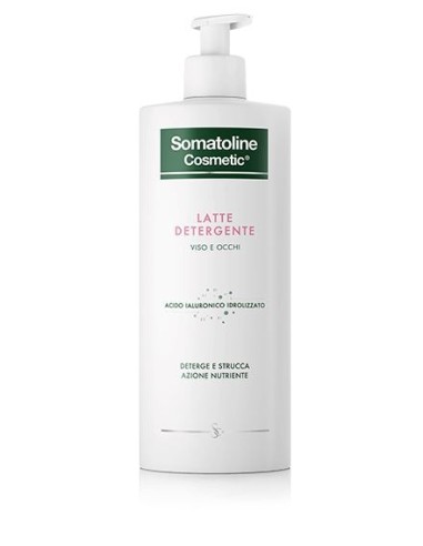 SOMATOLINE COSMETIC LATTE DETERGENTE 400 ML