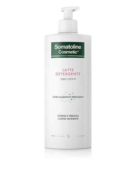 SOMATOLINE COSMETIC LATTE DETERGENTE 400 ML