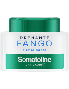 FANGO DRENANTE EFFETTO FRESCO - SOMATOLINE SKIN EXPERT 500 G