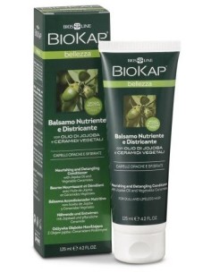 BALSAMO NUTRIENTE DISTRICANTE - BIOKAP BELLEZZA BIOSLINE125 ML