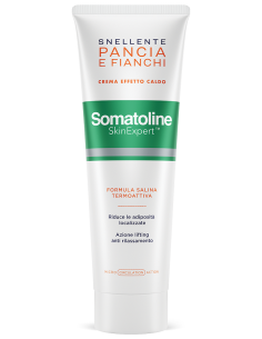SOMATOLINE SKIN EXPERT PANCIA FIANCHI THERMOLIFTING 250 ML CREMA