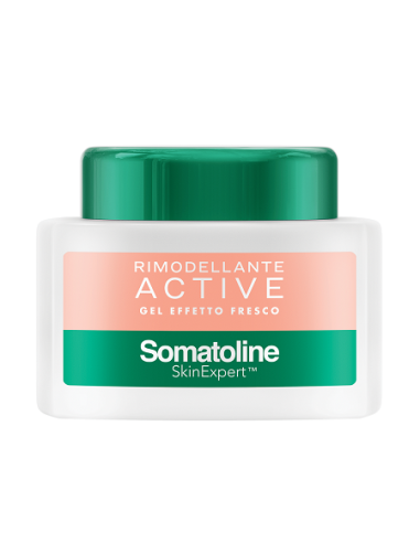 SOMATOLINE SKIN EXPERT ACTIVE GEL INTENSIVO RIMODELLANTE 250 ML