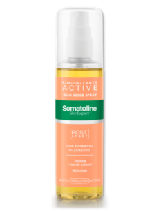 ACTIVE OLIO POST-SPORT SOMATOLINE SKIN EXPERT 125 ML