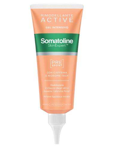 SOMATOLINE SKIN EXPERT ACTIVE BOOSTER PRE SPORT 100 ML