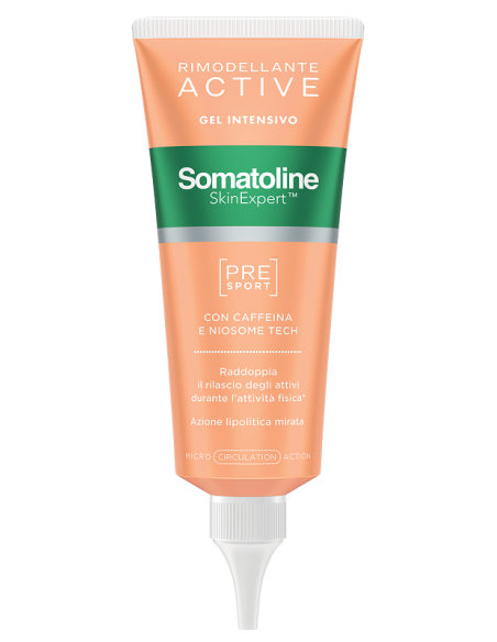 SOMATOLINE SKIN EXPERT ACTIVE BOOSTER PRE SPORT...