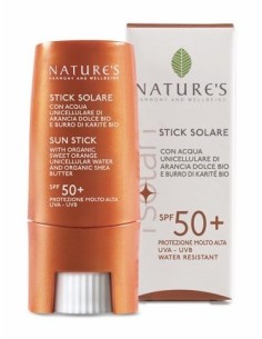 NATURE'S STICK SOLARE SPF50+ 9 ML
