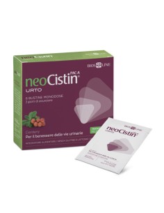 NEOCISTIN PAC-A URTO VIE URINARIE BIOSLINE 6 BUSTINE