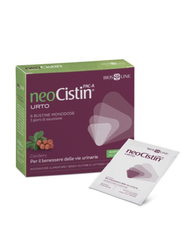 NeoCistin PAC-A Urto