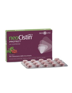 NEOCISTIN PAC-A PROTECT VIE URINARIE BIOSLINE 30 COMPRESSE