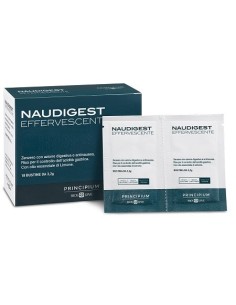 PRINCIPIUM NAUDIGEST EFFERVESCENTE 18 BUSTINE