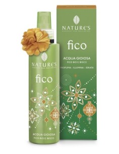 NATURE'S FICO ACQUA VITALIZZANTE GIOIOSA EDIZIONE LIMITATA 100 ML
