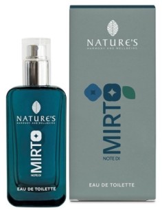 NATURE'S NOTE DI MIRTO EAU DE TOILETTE 50 ML
