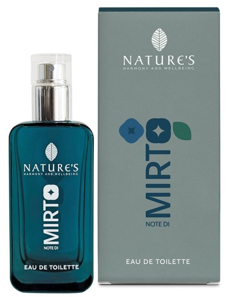 NATURE'S NOTE DI MIRTO EAU DE TOILETTE 50 ML