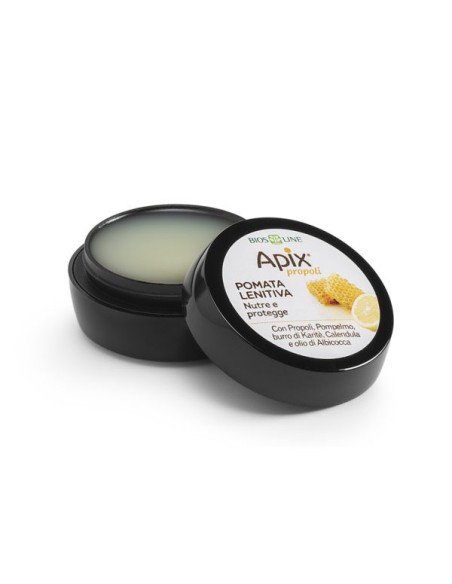 APIX PROPOLI POMATA LENITIVA NASO E LABBRA - BIOS LINE 8 ML