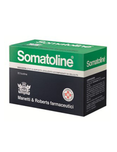 SOMATOLINE EMULSIONE MONODOSE 30 BUSTINE 0,1+0,3%