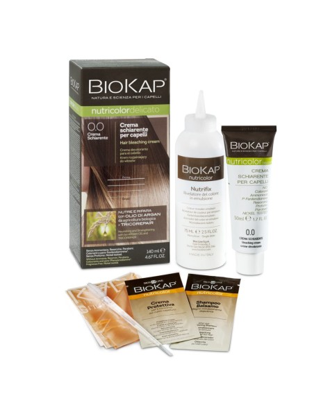 BioKap Nutricolor Crema Schiarente