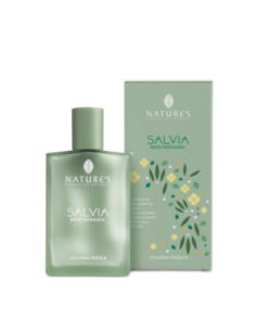 NATURE'S SALVIA MEDITERRANEA COLONIA FRESCA 100 ML