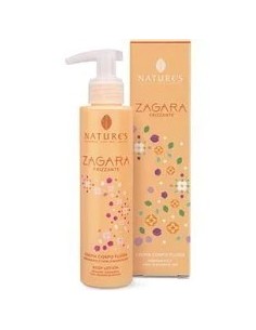 NATURE'S ZAGARA FRIZZANTE CREMA CORPO FLUIDA 150 ML