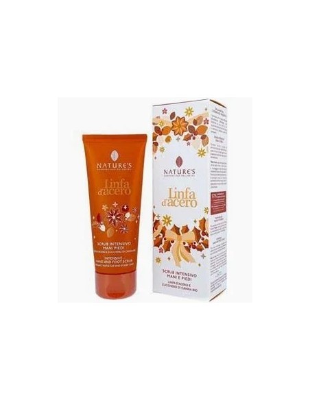 NATURE'S LINFA D'ACERO SCRUB INTENSIVO MANI E...