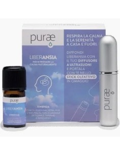 PURAE LIBERANSIA SINERGIA 5 ML CON STICK OLFATTIVO