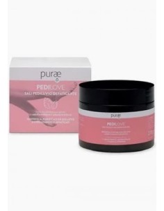 SALI PER PEDILUVIO DEFATICANTE PEDILOVE PURAE 270 G