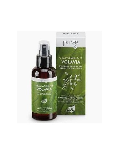 PURAE SPRAY AMBIENTE VOLAVIA 100 ML