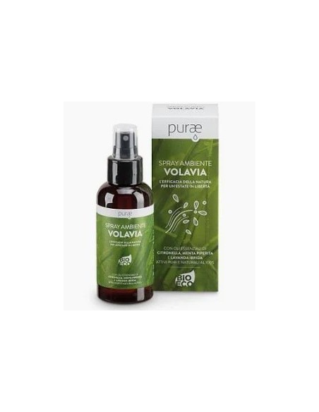 PURAE SPRAY AMBIENTE VOLAVIA 100 ML