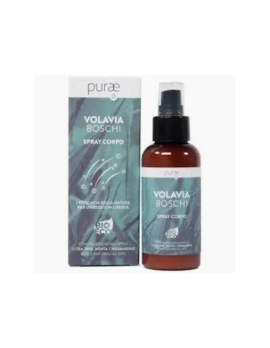 PURAE SPRAY CORPO BOSCHI VOLAVIA 100 ML