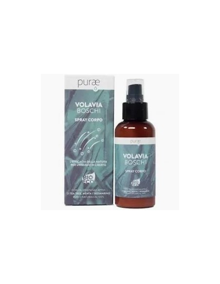 PURAE SPRAY CORPO BOSCHI VOLAVIA 100 ML