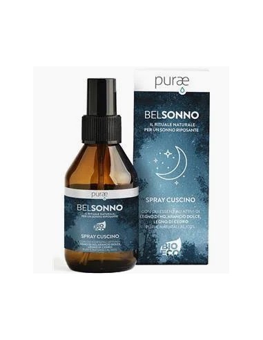 PURAE BELSONNO SPRAY CUSCINO NUOVA FORMULA 60 ML