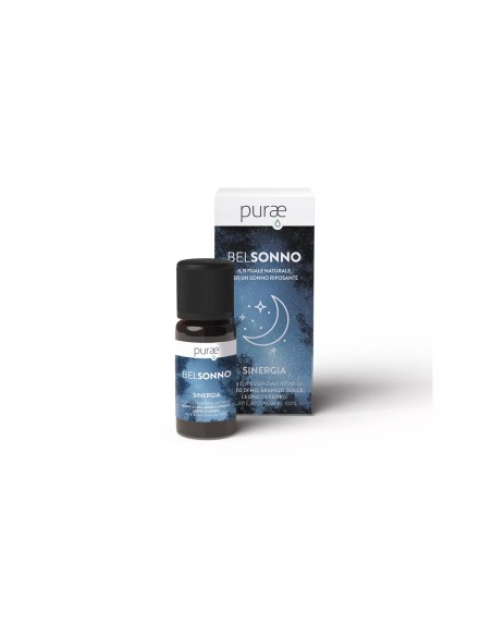 PURAE BELSONNO SINERGIA NUOVA FORMULA 10 ML