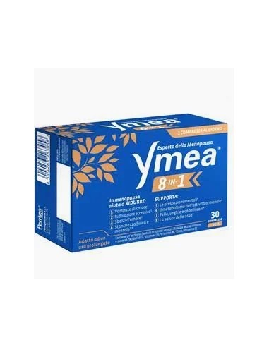 YMEA 8IN1 30 COMPRESSE PROMO 25%