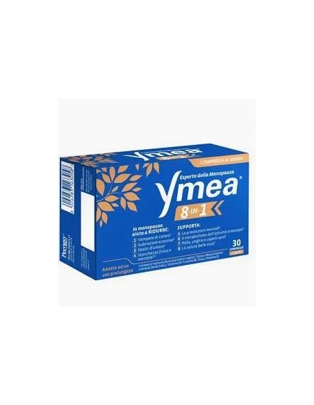 YMEA 8IN1 30 COMPRESSE PROMO 25%