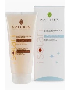 NATURE'S I SOLARI DOCCIA SHAMPOO DOPOSOLE 200 ML