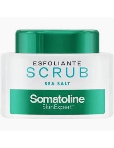 SCRUB SEA SALT ESFOLIANTE SOMATOLINE SKIN EXPERT 350 G