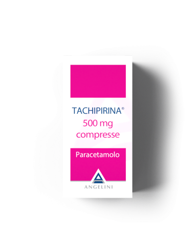 TACHIPIRINA 500MG 30 COMPRESSE DIVISIBILI