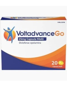 VOLTADVANCEGO 20 CAPSULE 25MG