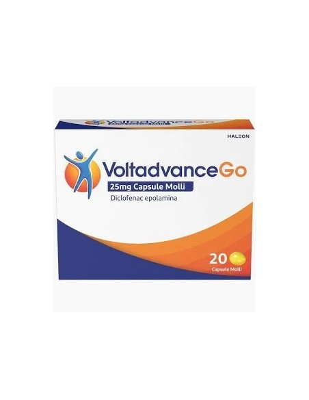 VOLTADVANCEGO 20 CAPSULE 25MG