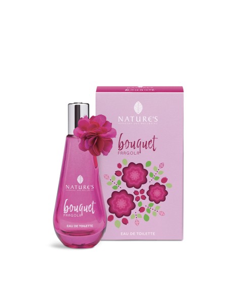 BOUQUET DI FRAGOLA EAU DE TOILETTE NATURE'S 50 ML